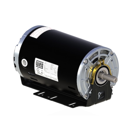Weg -0.25,1800, W56 Frame, Air Handling Motors .3318OS1BRBFBOW56-S